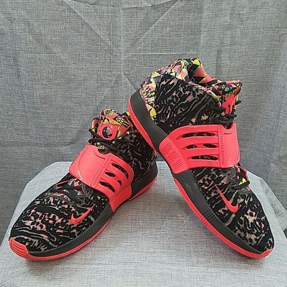 Nike KD 14 KY-D Dream Sneakers,- Black / Crimson cw3935-002 Men\'s SZ 16 main image 11